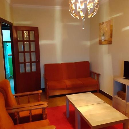 Praia Da Borna 1ºb Pontevedra Ngoại thất bức ảnh