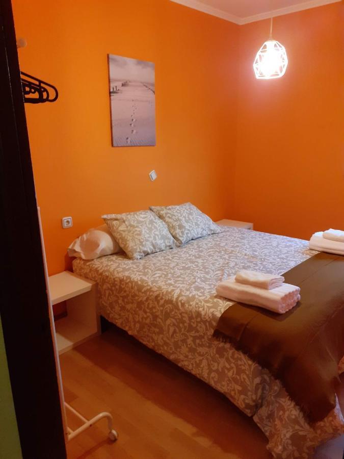 Praia Da Borna 1ºb Pontevedra Ngoại thất bức ảnh