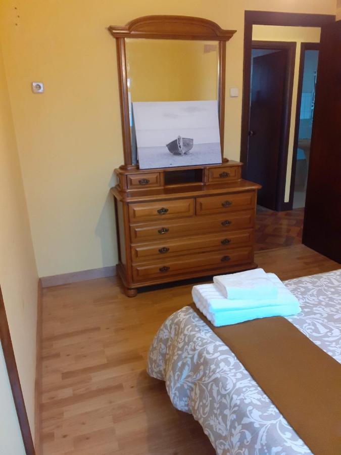 Praia Da Borna 1ºb Pontevedra Ngoại thất bức ảnh