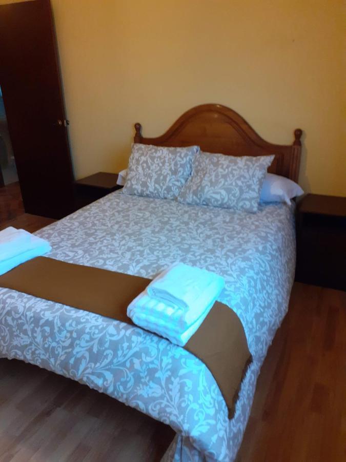 Praia Da Borna 1ºb Pontevedra Ngoại thất bức ảnh