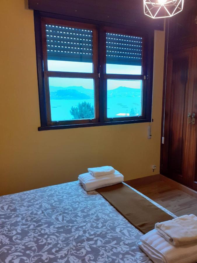 Praia Da Borna 1ºb Pontevedra Ngoại thất bức ảnh