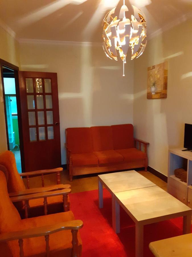 Praia Da Borna 1ºb Pontevedra Ngoại thất bức ảnh